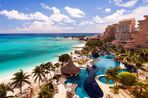 Grand Fiesta Americana Coral Beach Cancun - Cancun - Fiesta Americana CoralBeachCancun® -Cancun, Quintana Roo, Mexico