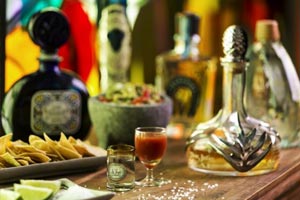 Tequila Bar at La Joya - Grand Fiesta Americana Coral Beach Cancun