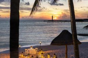 Theme Nights - Grand Fiesta Americana Coral Beach Cancun